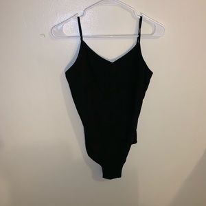 Black body suit